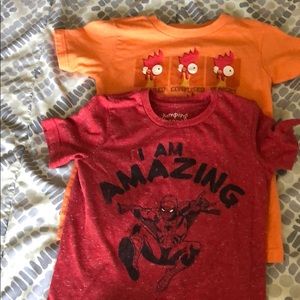 4/$25🌟🌟EUC Boys Shortsleeved T-shirt’s